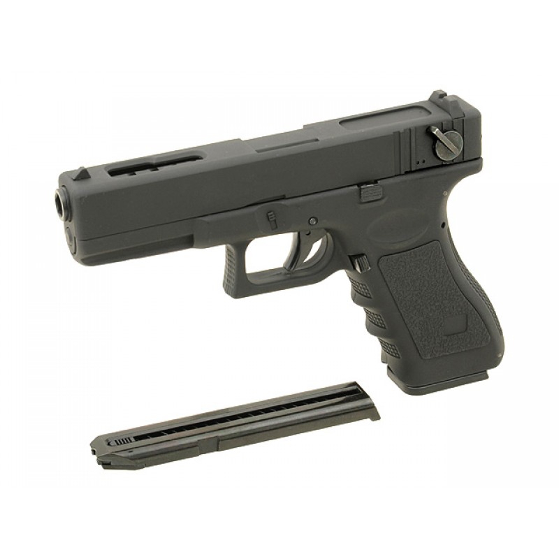 Glock 18C (CYMA)